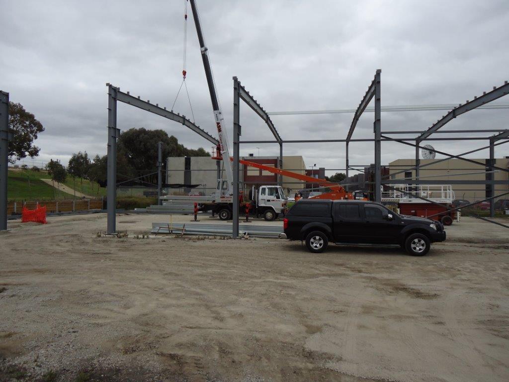 Atlas Steel Fabrication - Melbourne - Structural Steel