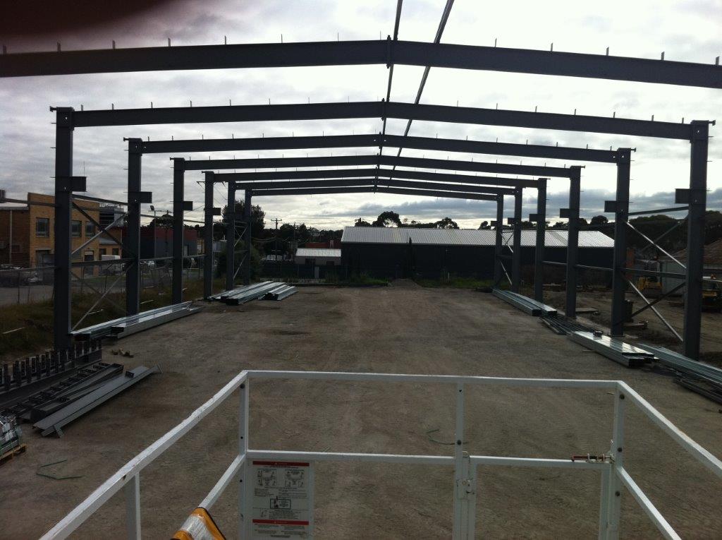 Atlas Steel Fabrication - Melbourne - Structural Steel