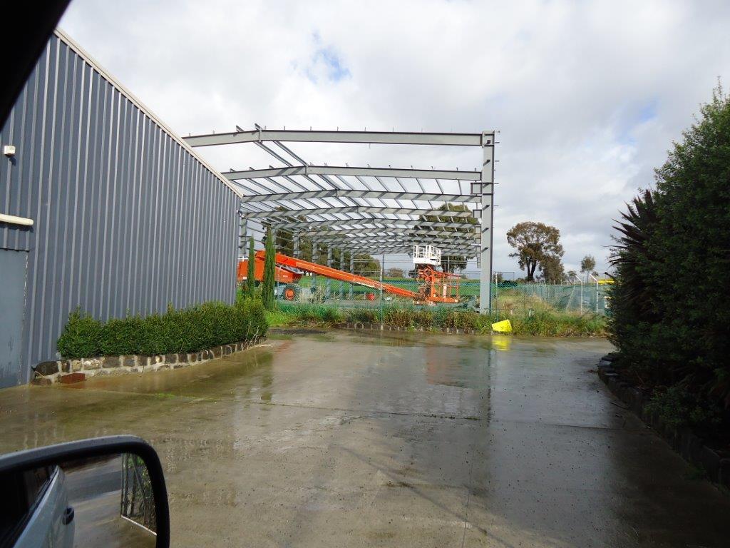 Atlas Steel Fabrication - Melbourne - Structural Steel