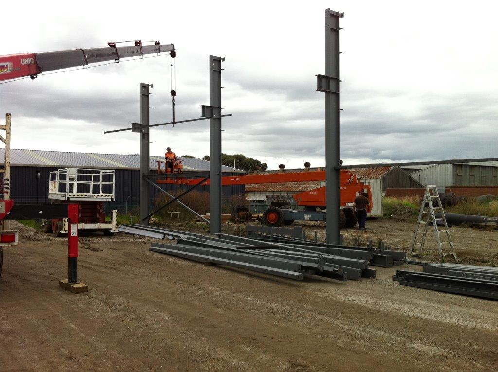 Atlas Steel Fabrication - Melbourne - Structural Steel
