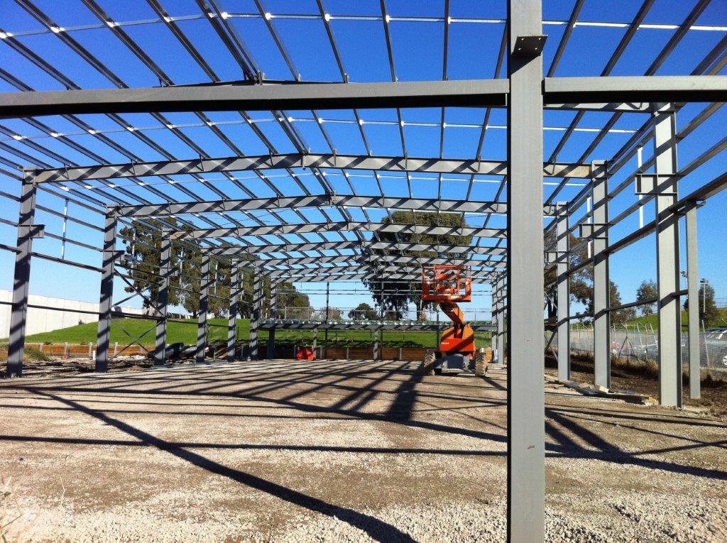 Atlas Steel Fabrication - Melbourne - Structural Steel