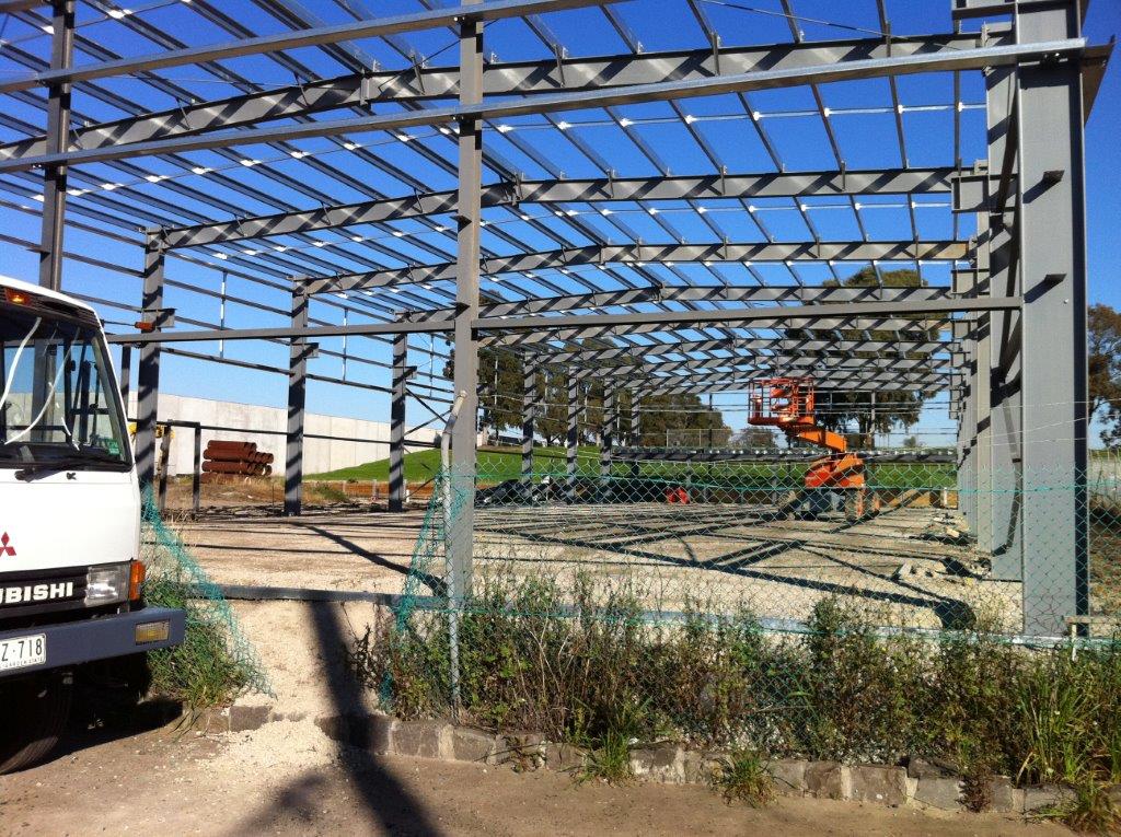 Atlas Steel Fabrication - Melbourne - Structural Steel