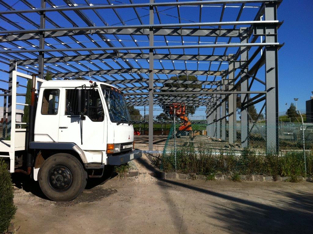 Atlas Steel Fabrication - Melbourne - Structural Steel