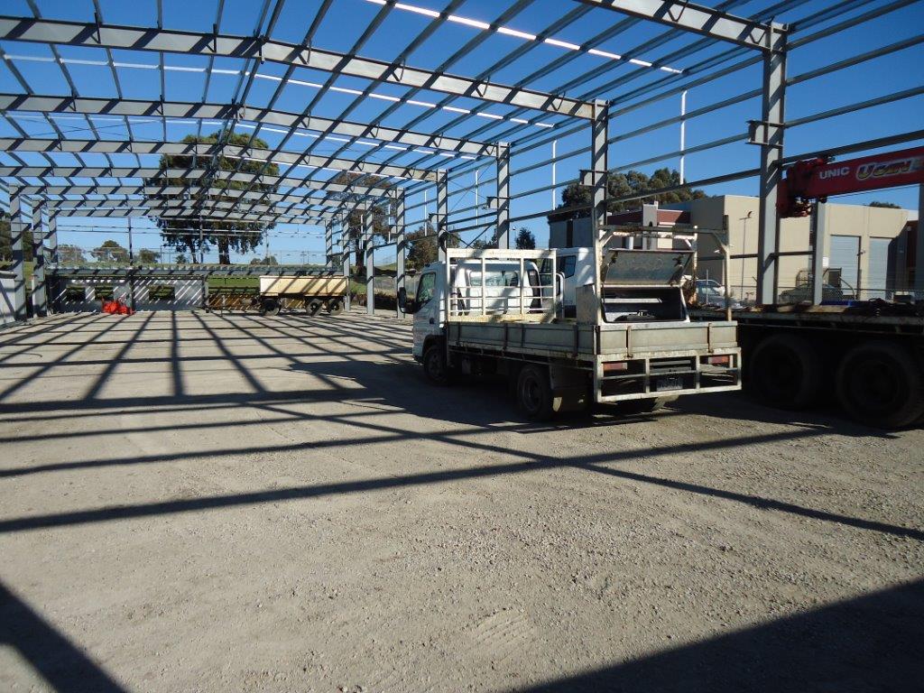Atlas Steel Fabrication - Melbourne - Structural Steel