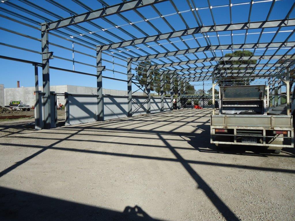 Atlas Steel Fabrication - Melbourne - Structural Steel