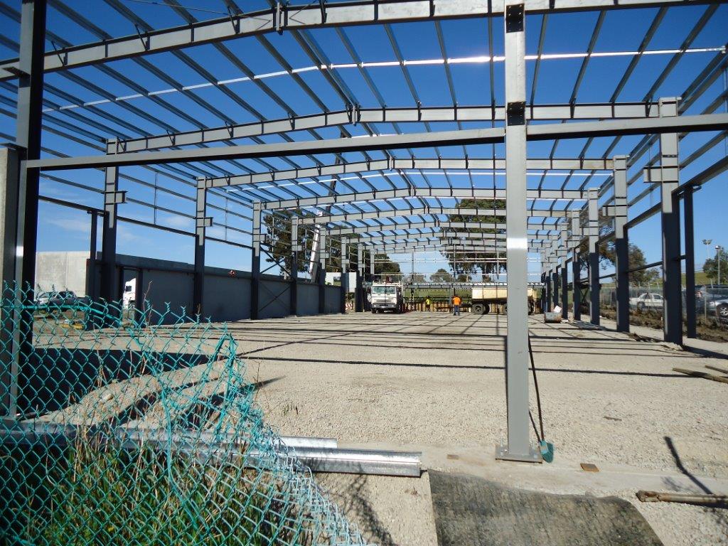 Atlas Steel Fabrication - Melbourne - Structural Steel