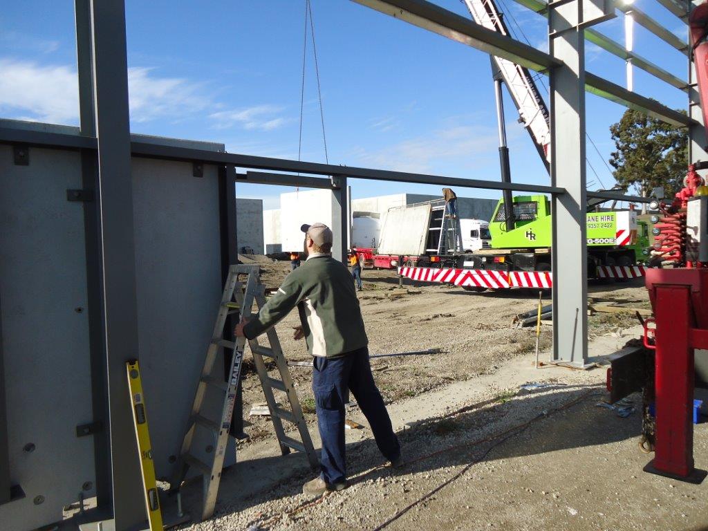Atlas Steel Fabrication - Melbourne - Structural Steel