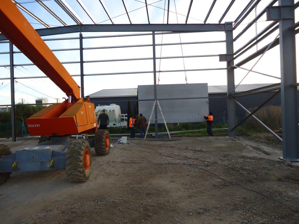 Atlas Steel Fabrication - Melbourne - Structural Steel