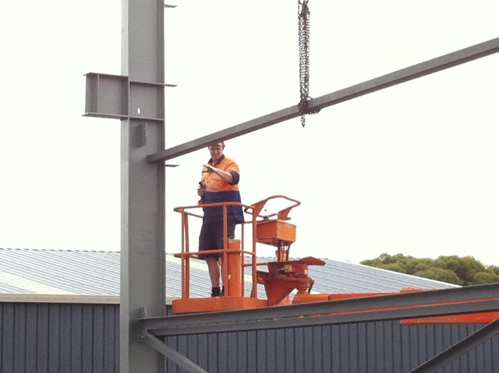 Atlas Steel Fabrication - Melbourne - Structural Steel
