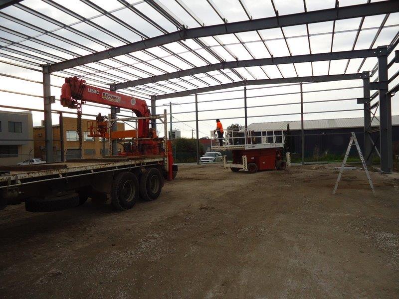 Atlas Steel Fabrication - Melbourne - Structural Steel