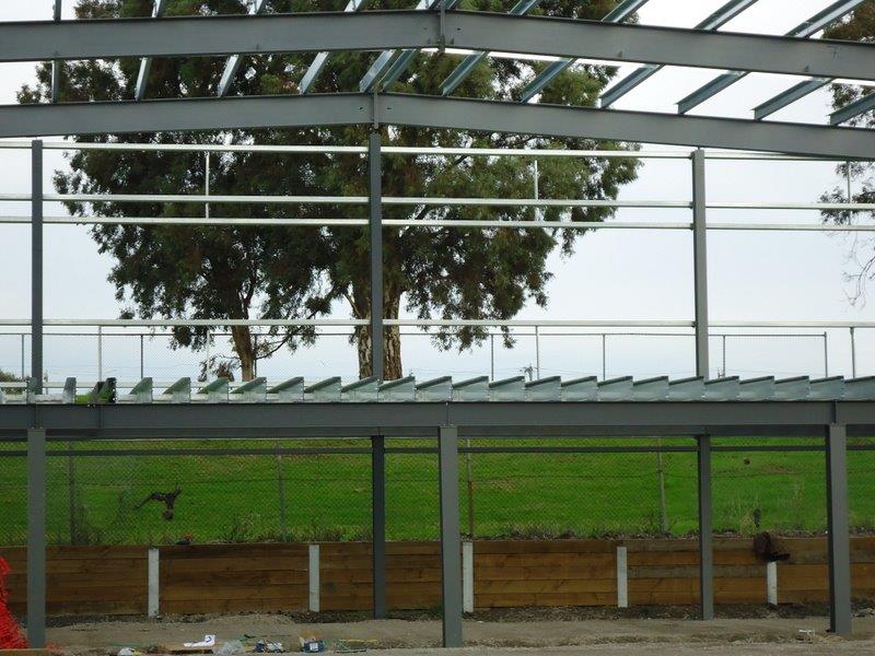 Atlas Steel Fabrication - Melbourne - Structural Steel