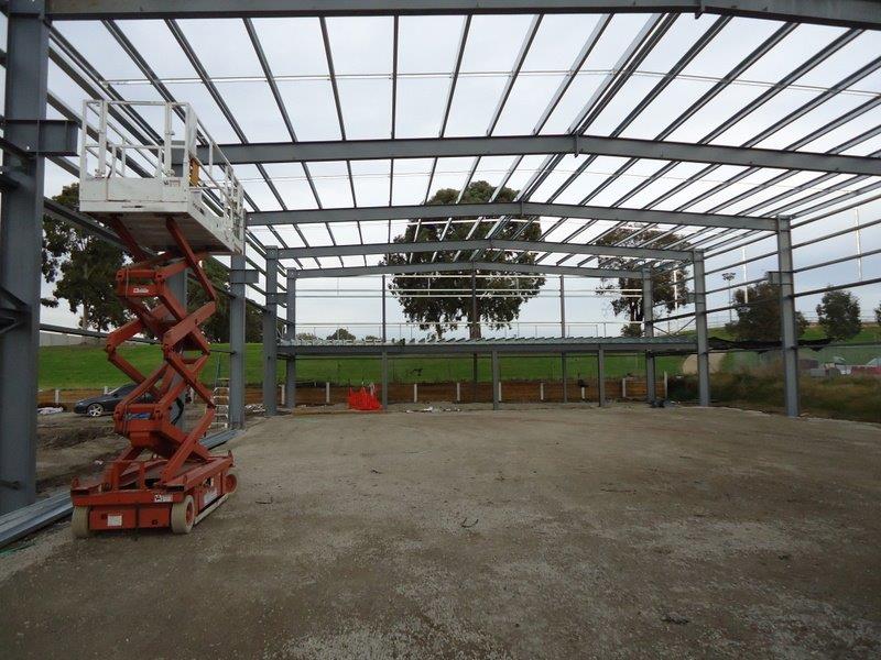 Atlas Steel Fabrication - Melbourne - Structural Steel