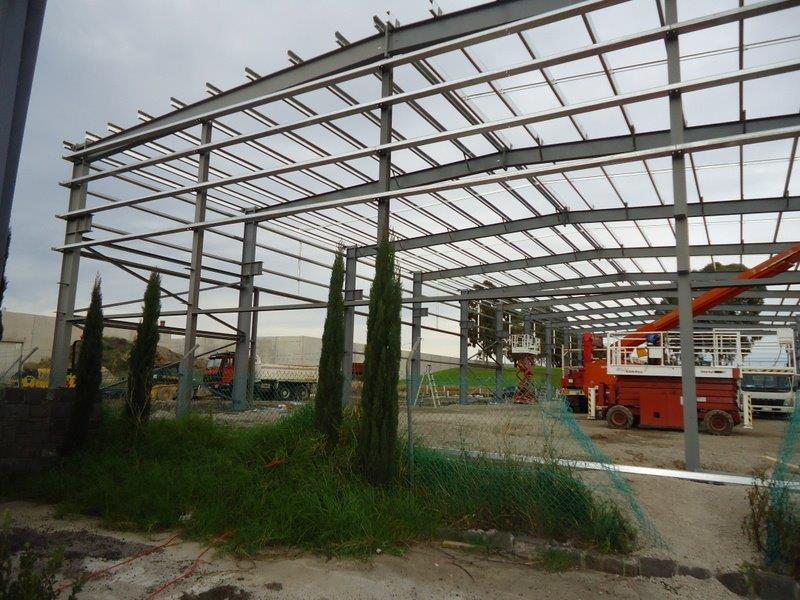 Atlas Steel Fabrication - Melbourne - Structural Steel