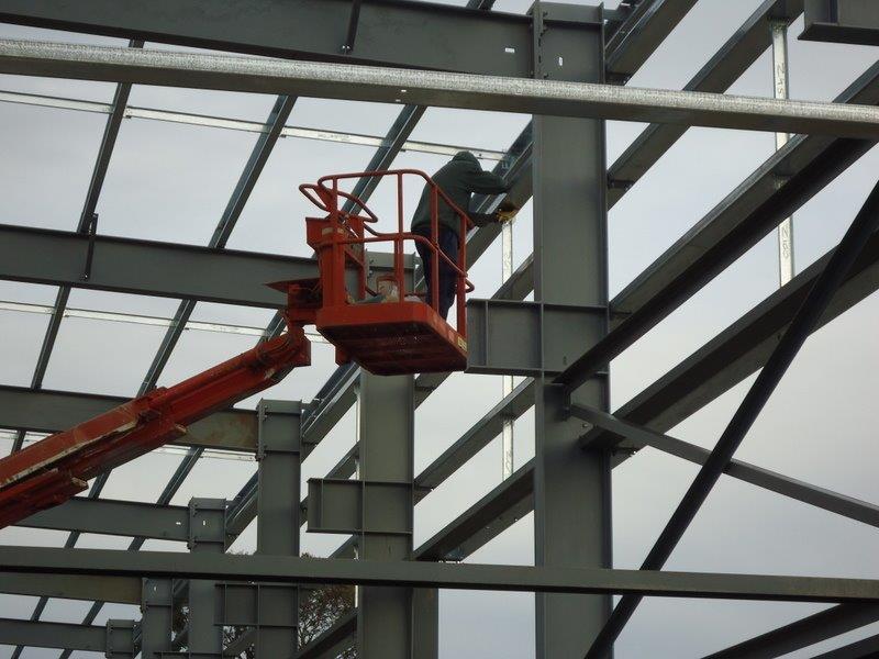 Atlas Steel Fabrication - Melbourne - Structural Steel