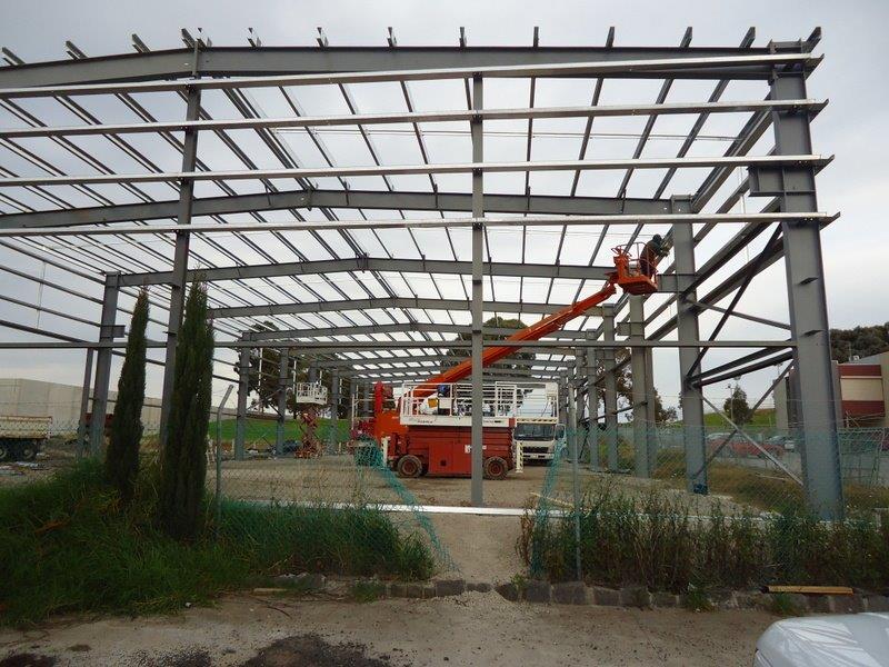 Atlas Steel Fabrication - Melbourne - Structural Steel
