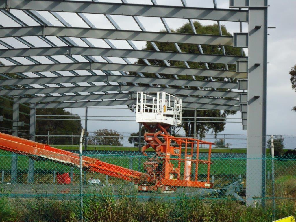 Atlas Steel Fabrication - Melbourne - Structural Steel