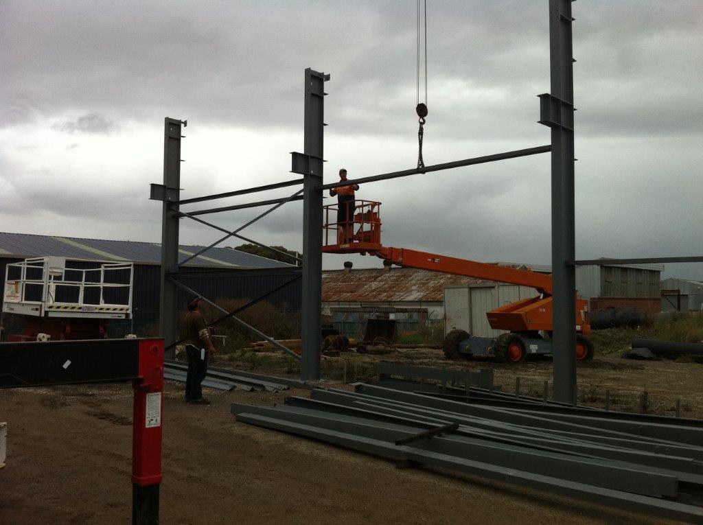 Atlas Steel Fabrication - Melbourne - Structural Steel