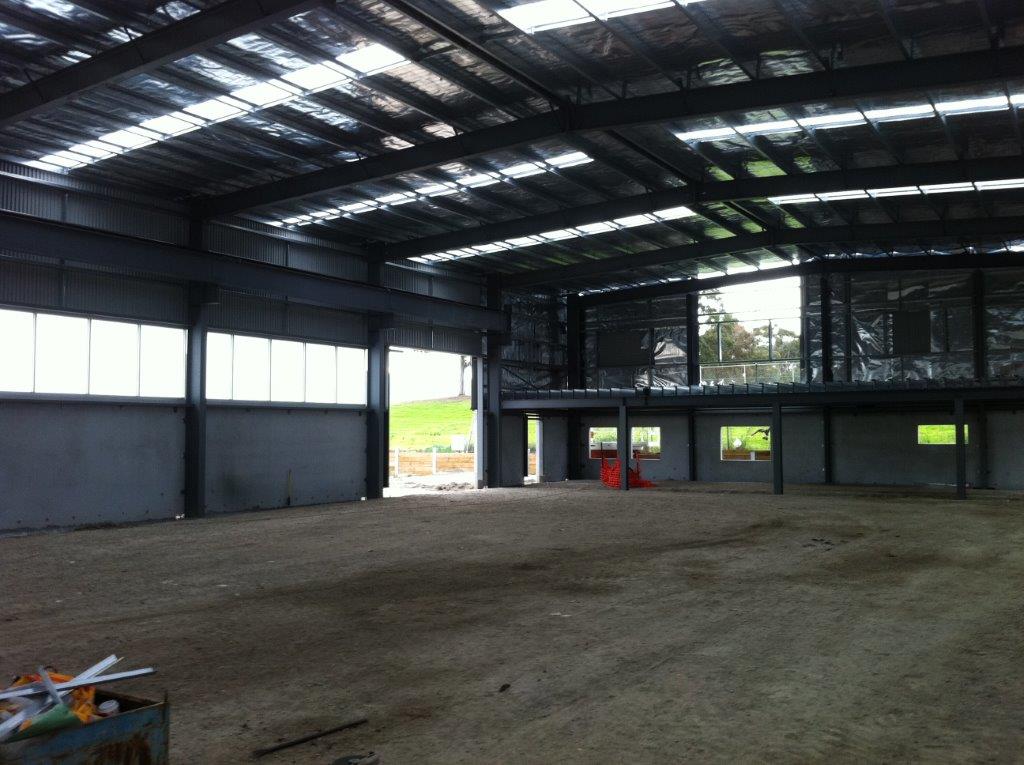 Atlas Steel Fabrication - Melbourne - Structural Steel