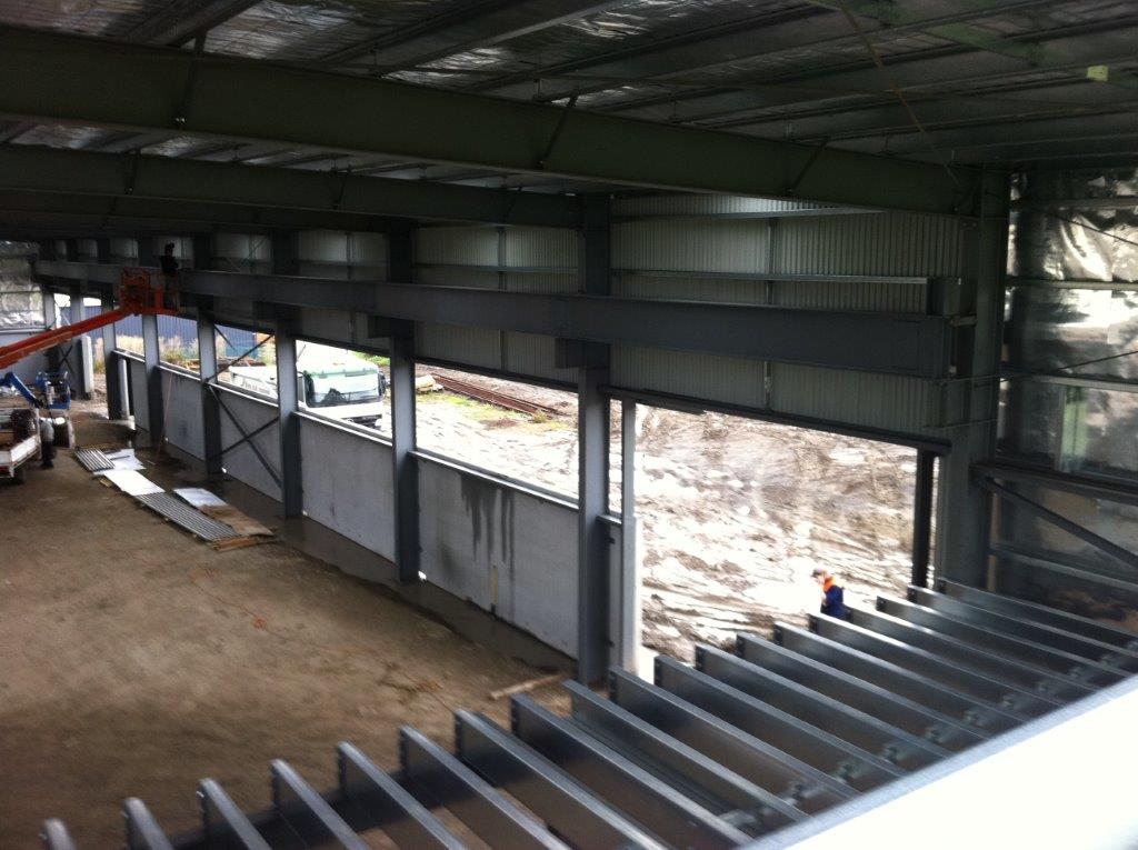 Atlas Steel Fabrication - Melbourne - Structural Steel