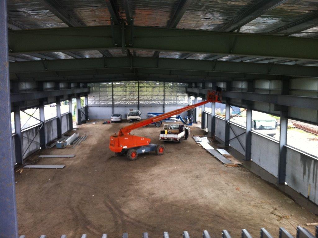 Atlas Steel Fabrication - Melbourne - Structural Steel