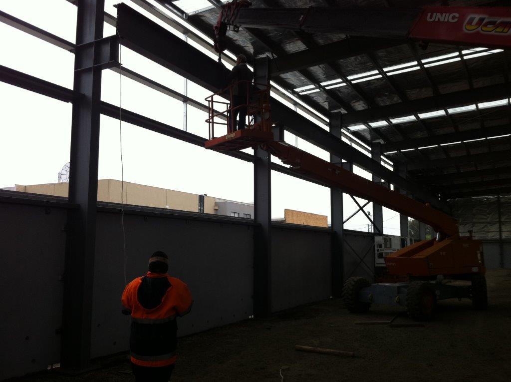 Atlas Steel Fabrication - Melbourne - Structural Steel