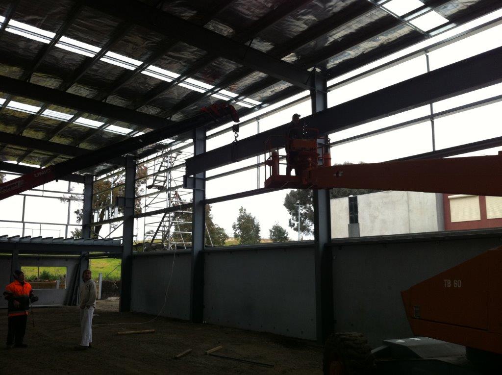 Atlas Steel Fabrication - Melbourne - Structural Steel