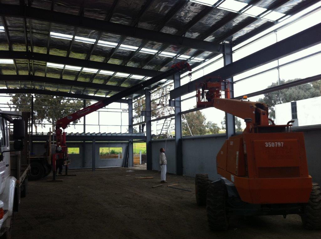 Atlas Steel Fabrication - Melbourne - Structural Steel