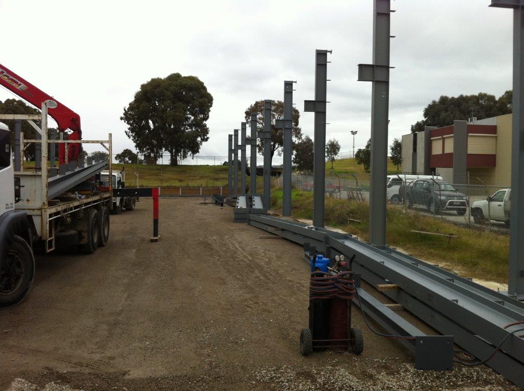 Atlas Steel Fabrication - Melbourne - Structural Steel