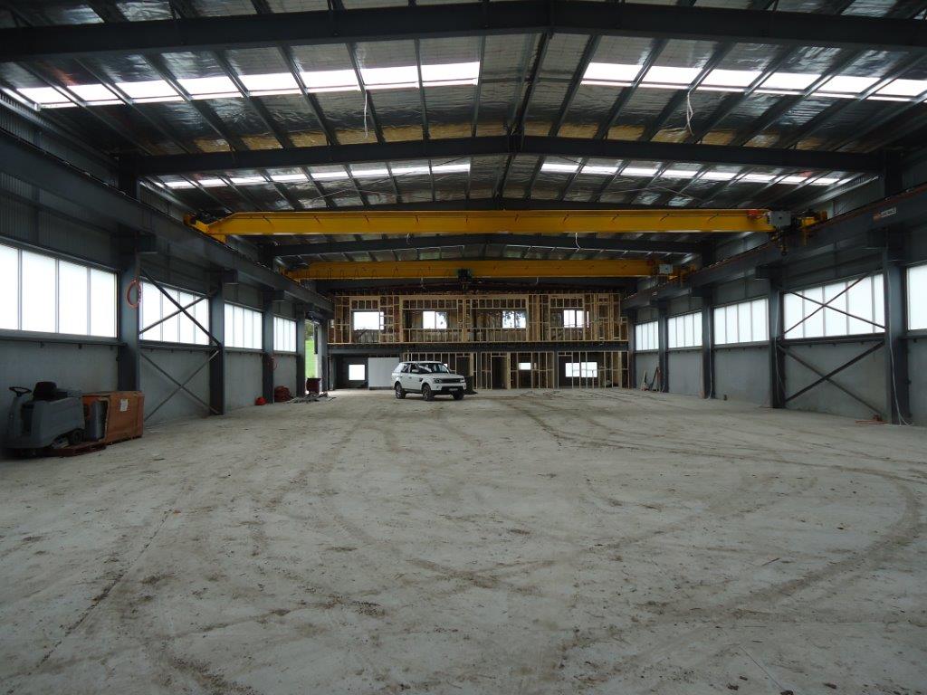 Atlas Steel Fabrication - Melbourne - Structural Steel