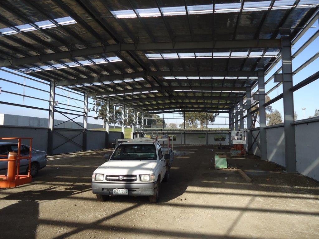 Atlas Steel Fabrication - Melbourne - Structural Steel