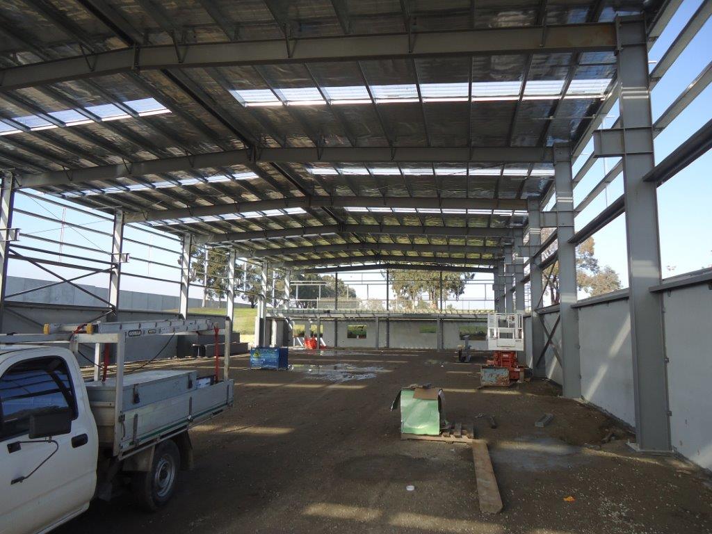 Atlas Steel Fabrication - Melbourne - Structural Steel