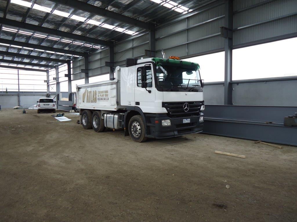 Atlas Steel Fabrication - Melbourne - Structural Steel