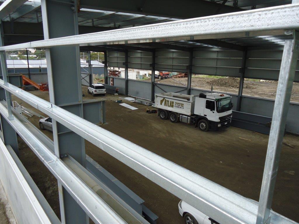 Atlas Steel Fabrication - Melbourne - Structural Steel