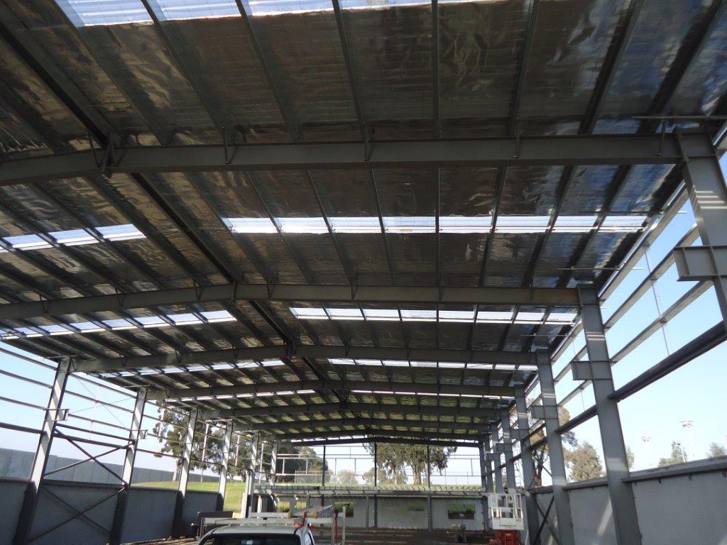Atlas Steel Fabrication - Melbourne - Structural Steel
