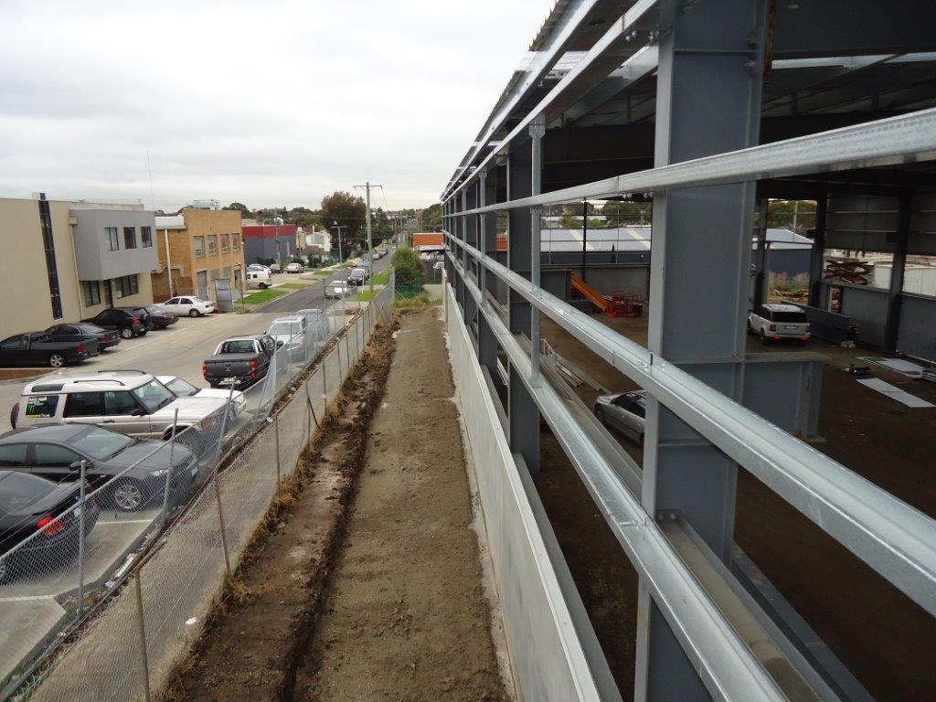 Atlas Steel Fabrication - Melbourne - Structural Steel