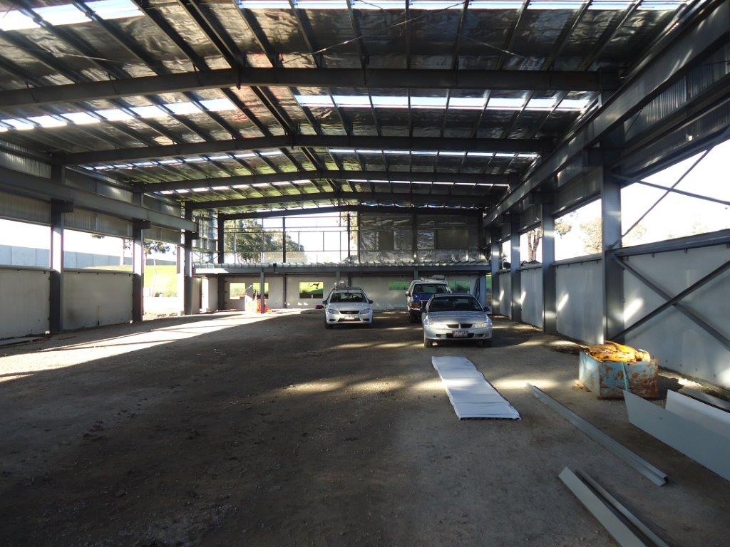 Atlas Steel Fabrication - Melbourne - Structural Steel