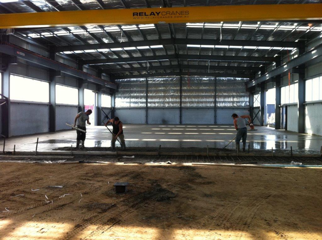 Atlas Steel Fabrication - Melbourne - Structural Steel