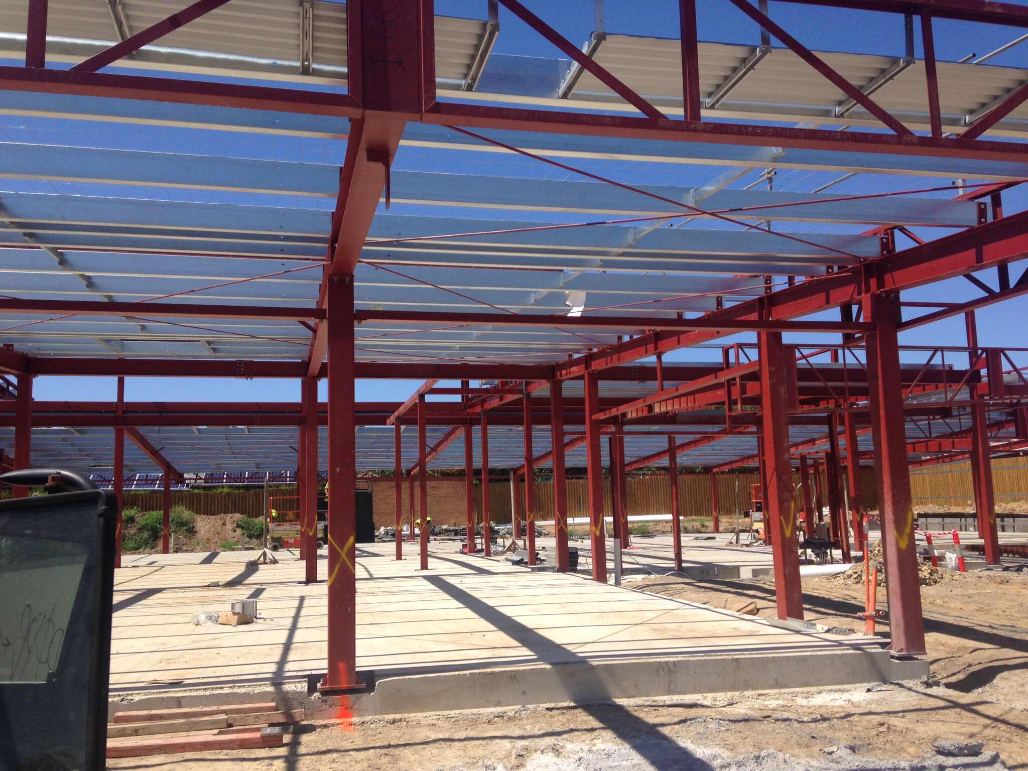 Atlas Steel Fabrication - Melbourne - Structural Steel