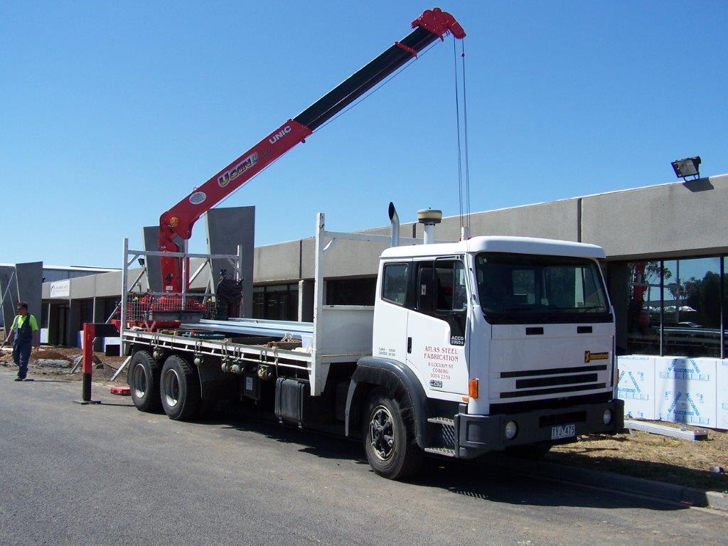truck